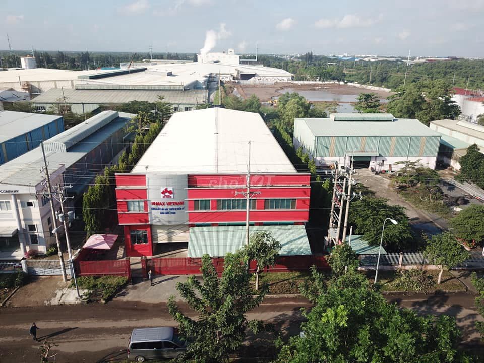 Bán văn phòng, nhà xưởng KCN Hiệp Phước diện tích 1.726m2 - Ảnh 2