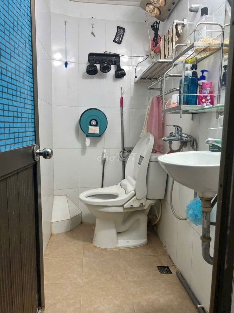bán nhà riêng 2 tầng phố Ngọc Hà Ba Đình - Ảnh 3