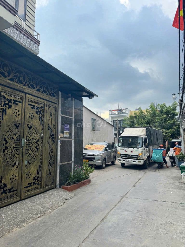 Bán lô đất 2 sẹc đường số 2, giá 5,2 tỷ