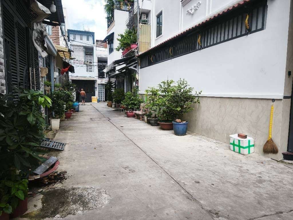 🏡 BÁN NHÀ ĐẤT MỚI – BÌNH TRỊ ĐÔNG | NHÀ MỚI 3 TẦNG – VÀO Ở LIỀN 🏡 - Ảnh 2