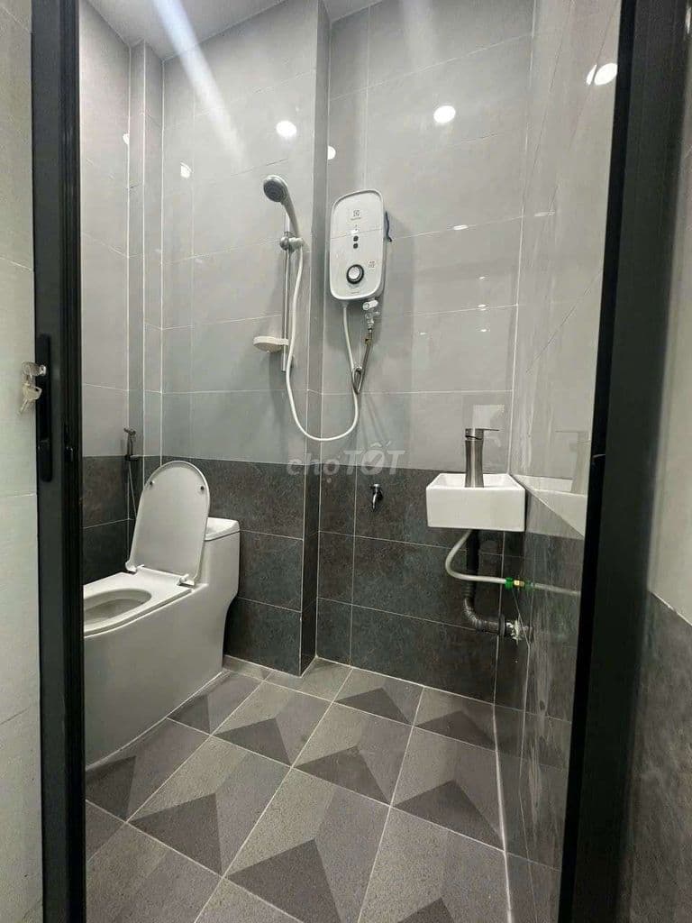 bán nhà p2 Q8 - Ảnh 2