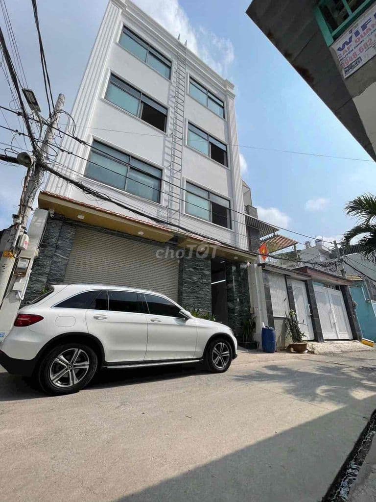 𝐁𝐚́𝐧 𝐂𝐇𝐃𝐕 𝟏𝟔𝐩 𝐝𝐨𝐚𝐧𝐡 𝐭𝐡𝐮 𝟕𝟎𝟎𝐭𝐫/𝐧𝐚̆𝐦 Hẻm Oto đường Hoàng Hữu Nam Quận 9 - Ảnh 2