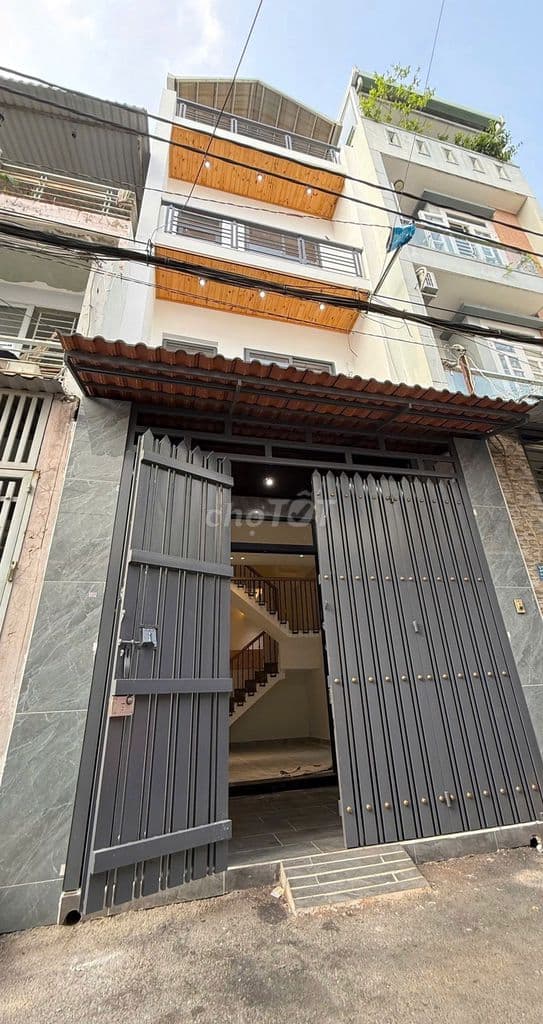 Bán Nhà Chính Chủ - Đường Lê Văn Thọ - Gò Vấp - Ảnh 2