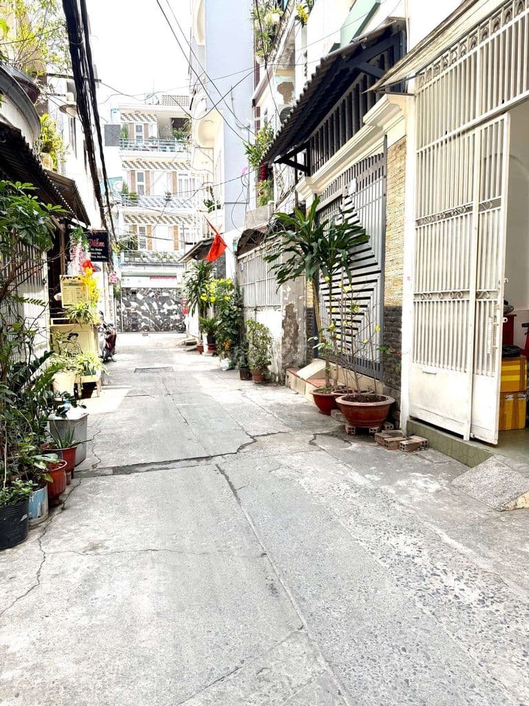 Chủ giảm giá, nhà hẻm xe hơi, 30m2, đường số 9, chỉ còn 4,3 tỷ - Ảnh 2