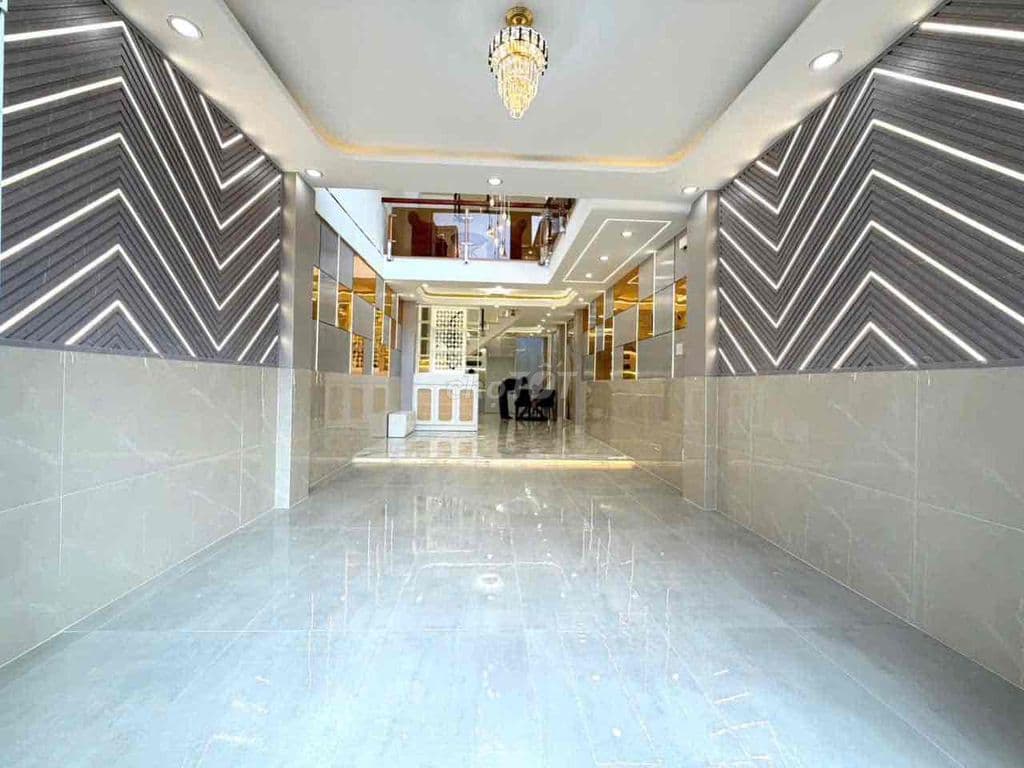 NHÀ MỚI 100% – FULL NỘI THẤT -ĐƯỜNG HUỲNH THỊ ĐỒNG-NHÀ BÈ - Ảnh 2