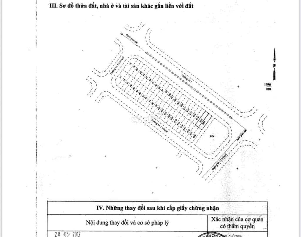 Mặt Tiền 105m2 Đường Số 18 Chính Chủ Cần Bán - Ảnh 2