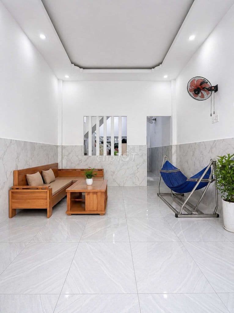 Chính Chủ Bán Nhà Mới Đẹp Hậu Giang Quận 6