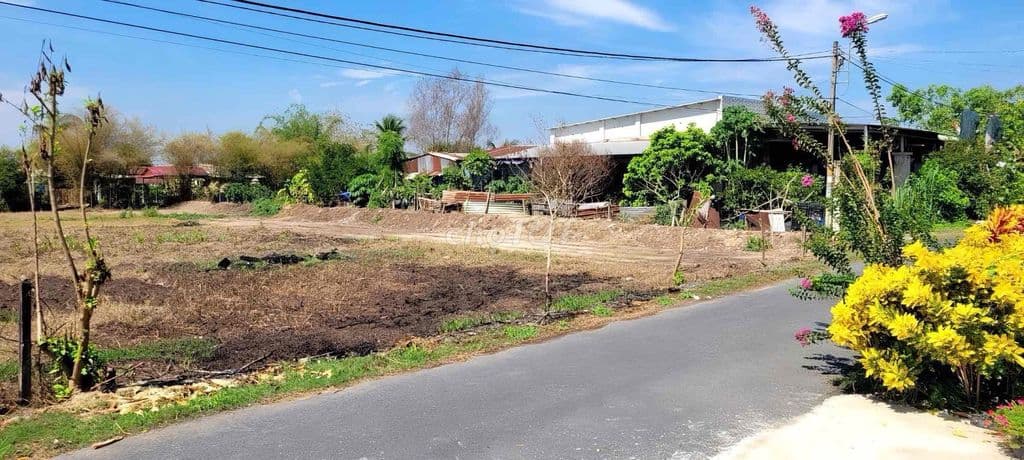 🔥 177m² MẶT TIỀN NGUYỄN THỊ QUÁ – FULL THỔ CƯ – GIÁ 830 TRIỆU
