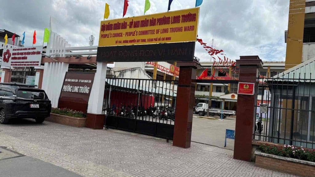 LÔ ĐẤT SIÊU ĐẸP PHƯỜNG LONG TRƯỜNG TP THỦ ĐỨC - Ảnh 2