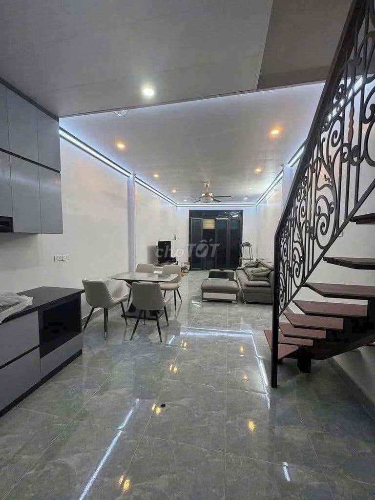 Bán nhà phố định công thượng, Hoàng Mai, Hà Nội, DT:60m 2PN khép Kín. - Ảnh 2