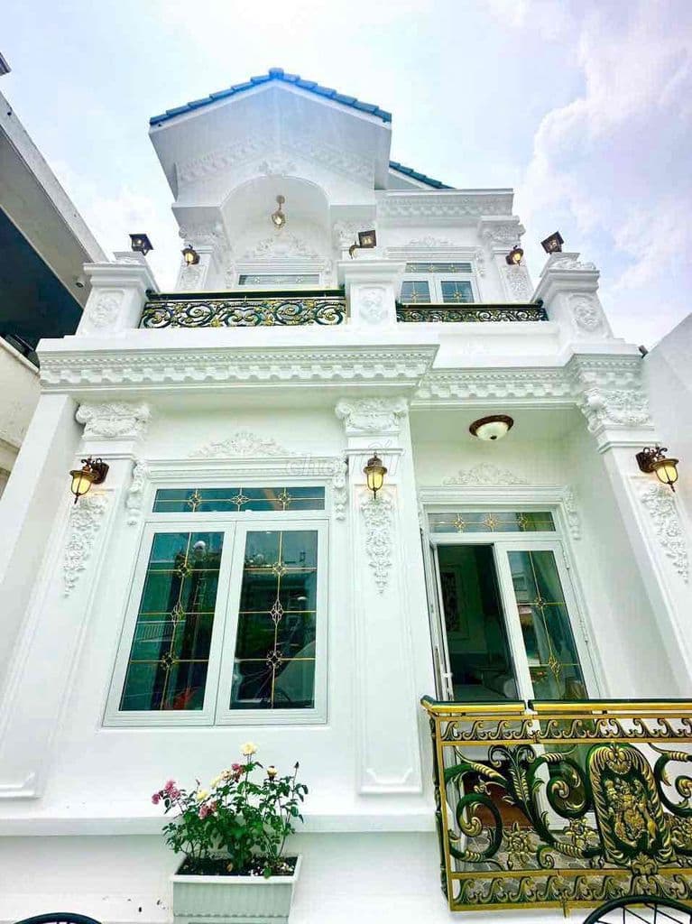 NHÀ PHỐ DÂN TRÍ CAO - DỌN VÀO Ở NGAY - ĐƯỜNG RỘNG 8M ĐÀO TÔNG NGUYÊN - Ảnh 3