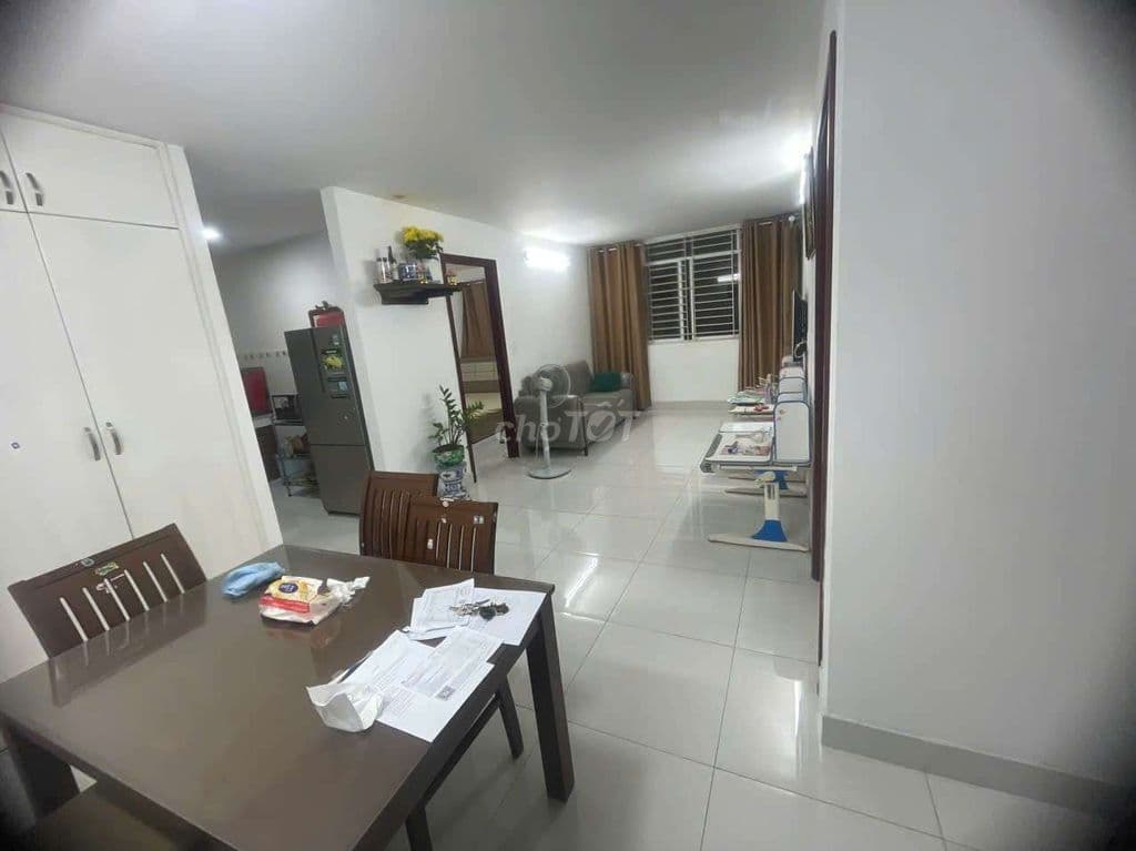 Bán Chung Cư Điện Biên Phủ, P25, BT. Tầng Thấp.