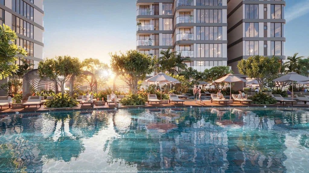 Vlasta Premier Q7 view sông, thanh toán 20% nhận nhà, CK 13% - Ảnh 3