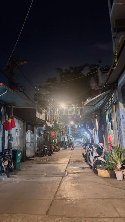 Mặt tiền kinh doanh - Chợ Gò Xoài - 2 tầng - Xe hơi vào nhà - 90m2 - Ảnh 2