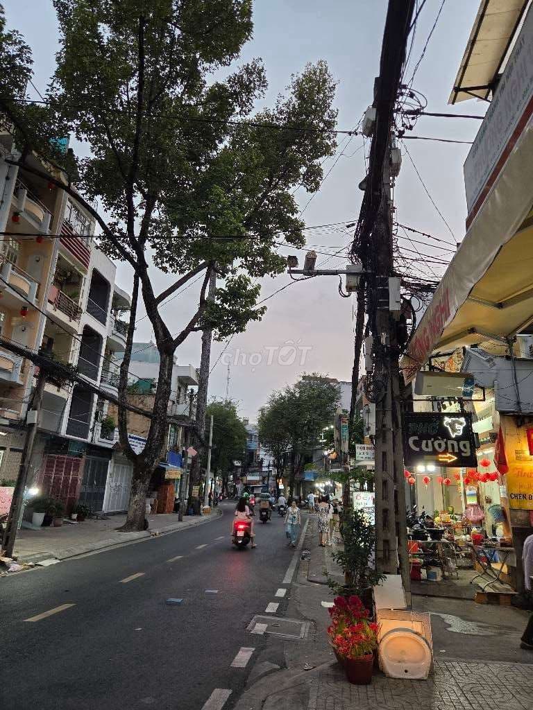 MTKD VIP TÔN THẤT HIỆP ĐOẠN SẦM UẤT - 4x19M NỞ HẬU CHỮ L - 2 TẦNG - Ảnh 3