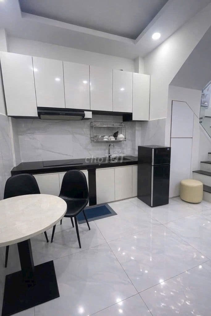 Hẻm Xe Hơi - Bình Long - Bình Tân - 4 x 5m - DTSD 41m2 - Chỉ 2.75 Tỉ - Ảnh 3