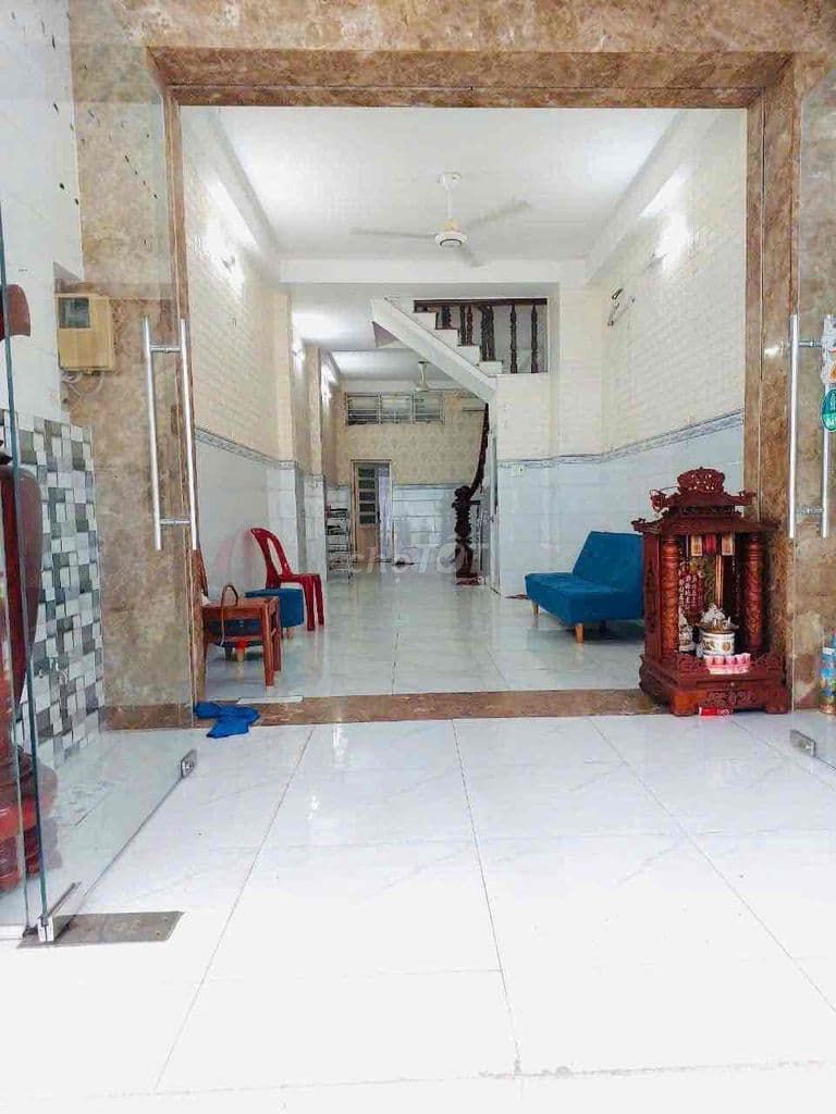 🛑 NHÀ MẶT TIỀN - 5 TẦNG- TÁM DANH, P.4, Q.8 - Ảnh 3