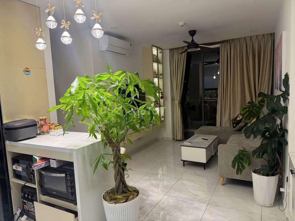 Bán Căn hộ 2PN, 2WC, 77m2, full nội thất tại Precia Đ. Nguyễn Thị Định - Ảnh 2