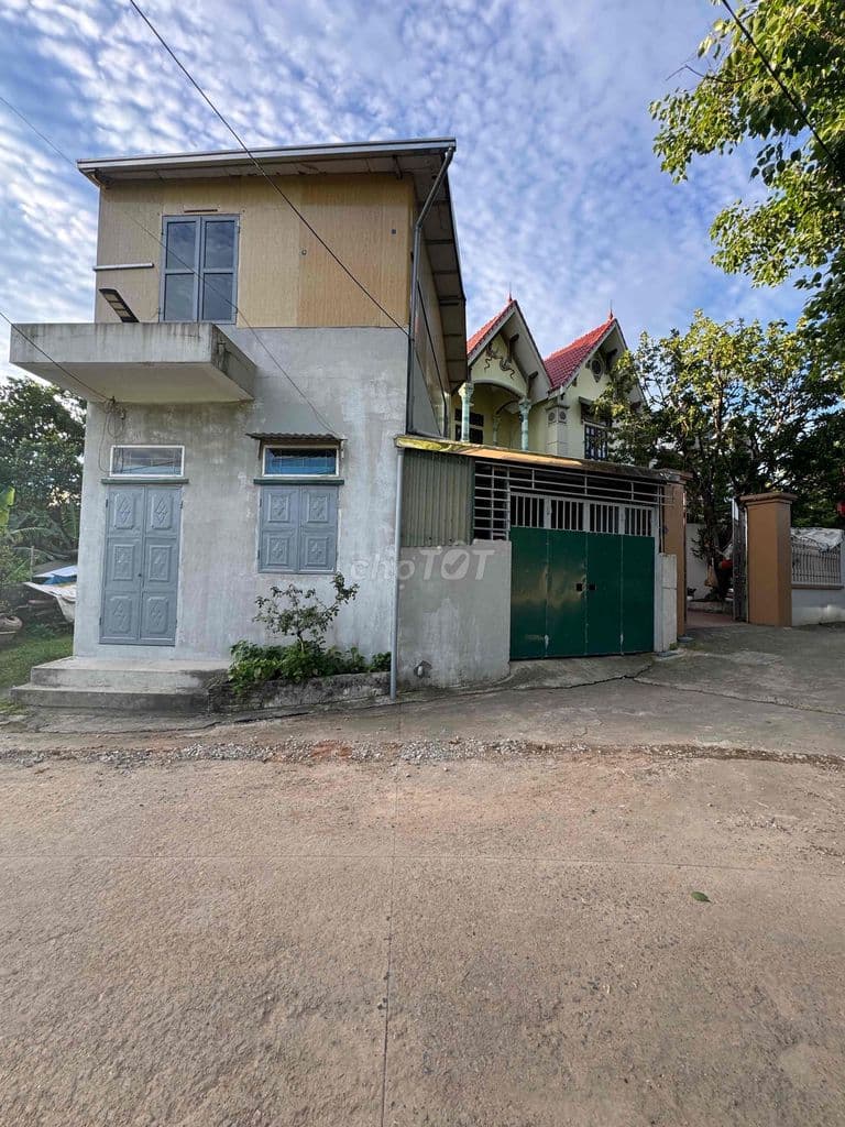 BÁN NHÀ ĐÔNG PHƯƠNG YÊN, CHƯƠNG MỸ 63M2 - Ô TÔ TRÁNH XE MÁY 1,95 TỶ - Ảnh 2