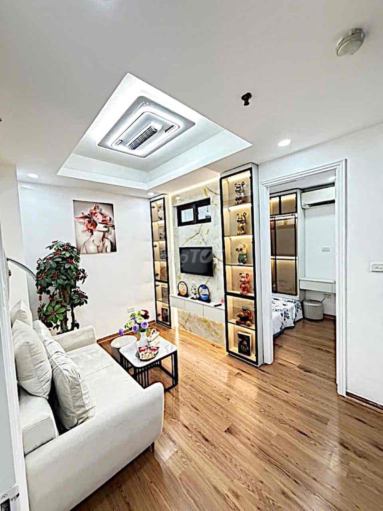 BÁN CĂN HỘ CCMN 1 NGỦ PHỐ HÀO NAM - ĐỐNG ĐA - Ô TÔ ĐỖ CỬA TOÀ - CÓ PH