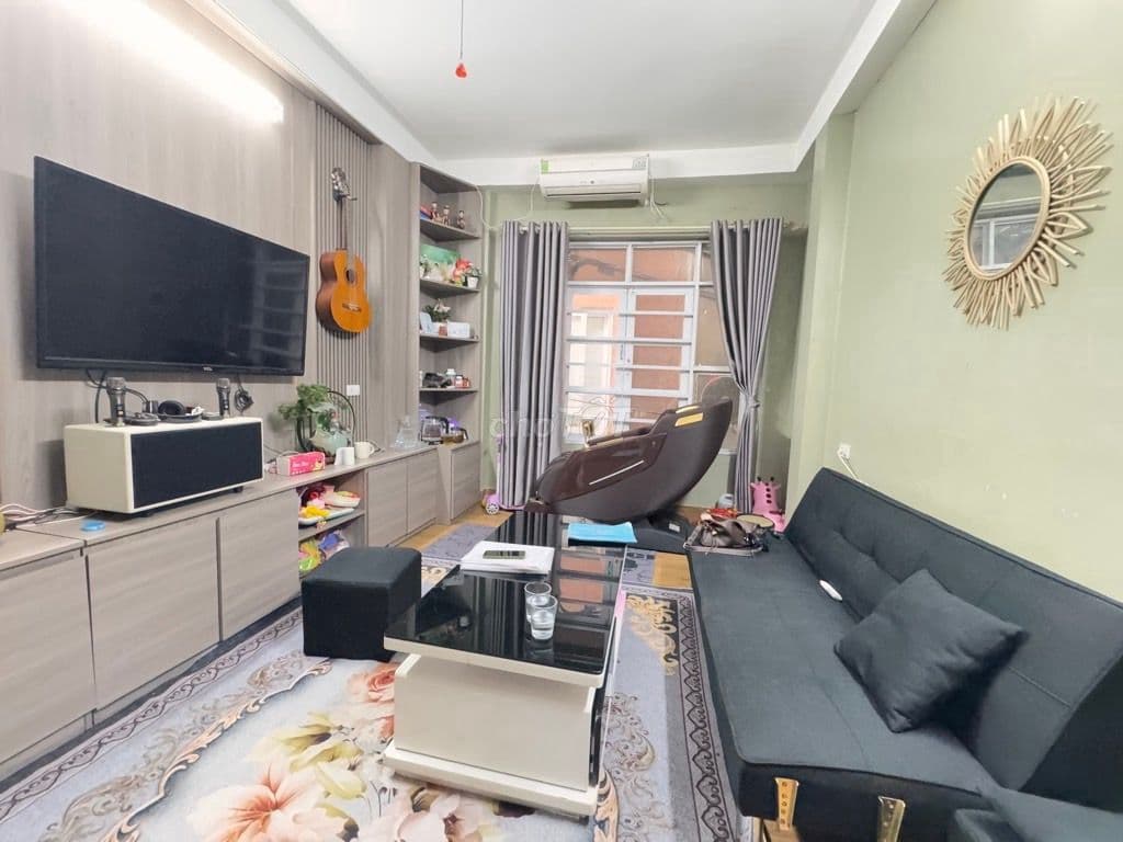 MẠC THỊ BƯỞI - NGÕ THÔNG -SÁT PHỐ GẦN Ô TÔ - BÃI GỬI XE CẠNH NHÀ - Ảnh 2