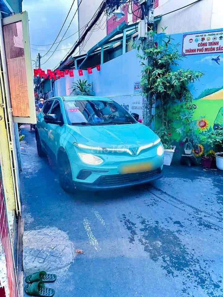 Nhà ngay gần Lotte, Cityland HXH 1 sẹc Nguyễn Văn Lượng, giá 4ty950tr