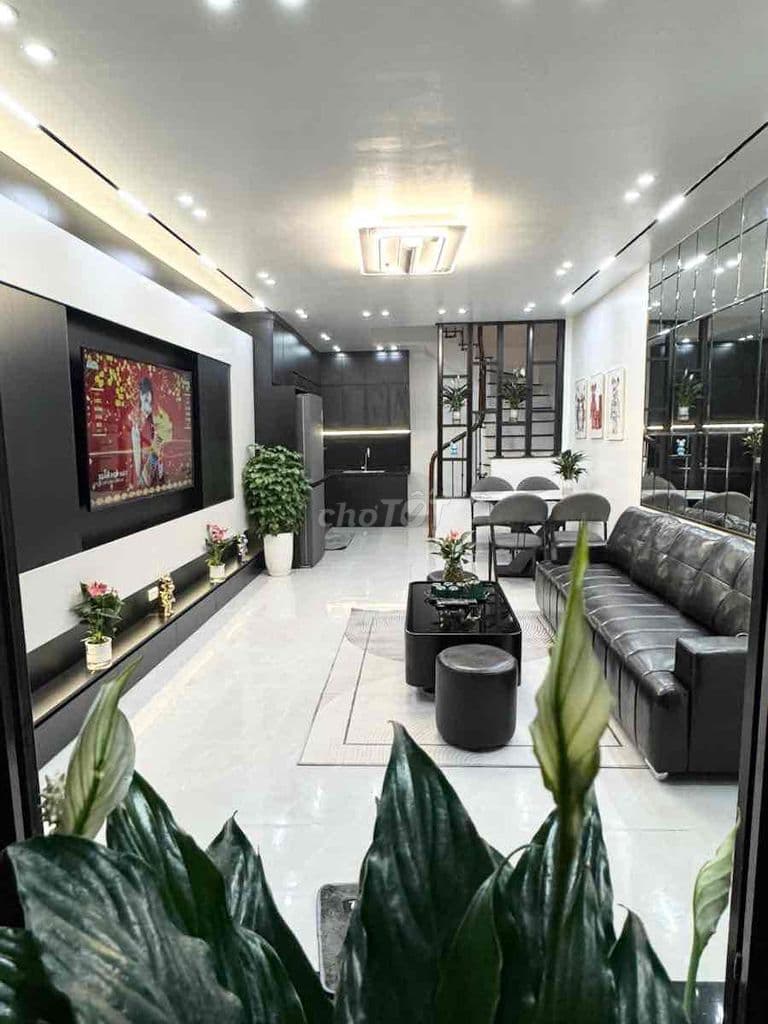 Bán nhanh, nhà phố Xã Đàn, dân xây, mặt ngõ nông, gần oto, ở ngay, 38m