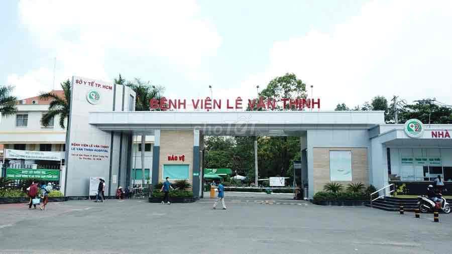 RẺ NHẤT ĐƯỜNG LÊ VĂN THỊNH, QUẬN 2, OTO ĐẬU SÂN 105M2 CHỈ 7,5TỶ - Ảnh 3