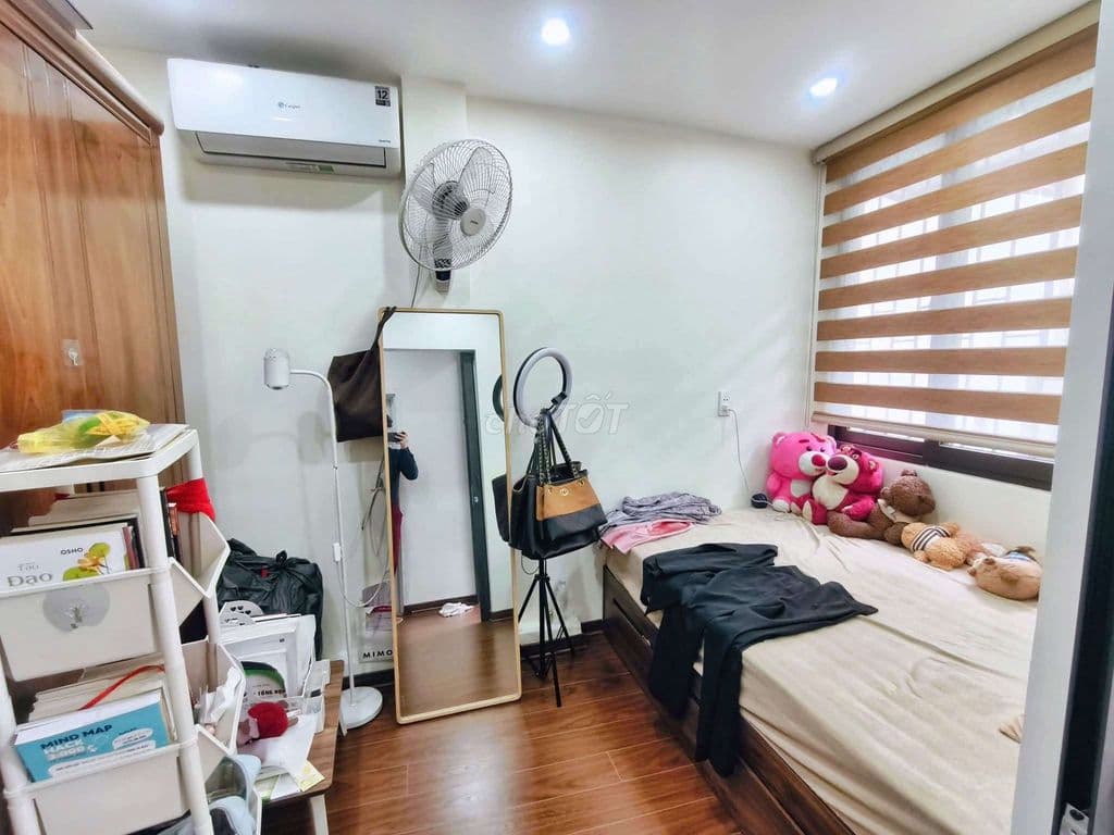 Nhỉnh 3 tỷ Tập thể Lê Quý Đôn, Hai Bà Trưng, T2 70m 2PN, sát phố SĐCC - Ảnh 3