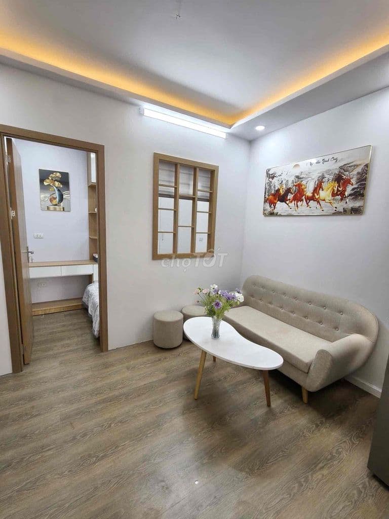 Bán CCMN Nguyễn Trãi, Gần Pico, Thoáng Đẹp Giá Rẻ, Full Nội Thất - Ảnh 2