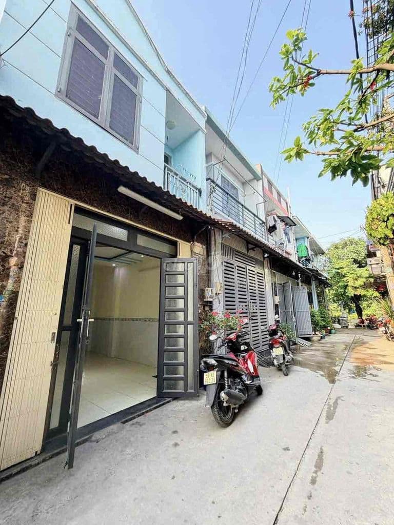 Nhà đẹp 4*10m 2PN hẻm 4m ô tô 2/ QUÁCH ĐIÊU GẦN TRUNG TÂM NGÃ 5 V.LOC - Ảnh 2