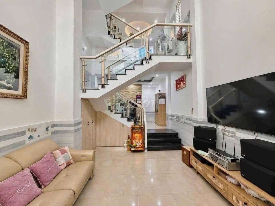 GÂP BÁN,NHÀ 5 TẦNG XE HƠI NGỦ NHÀ,GẦN PHAN XÍCH LONG,PHÚ NHUẬN - Ảnh 2