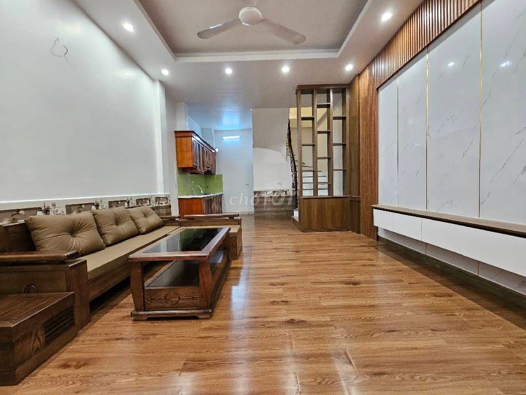 NHÀ THẠCH BÀN - 35M2 - NGÕ Ô TÔ- 3 NGỦ FULL NỘI THẤT - CHỈ 7 TỶ HƠN - Ảnh 2