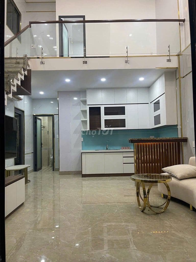 80m2 full thổ Tân Thới Hiệp, đã đóng thuế, hỗ trợ tách sổ riêng +35tr - Ảnh 2