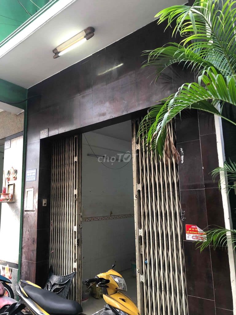 Bán nhà 374 Âu Cơ P10 Quận Tân Bình Chính Chủ - Ảnh 3