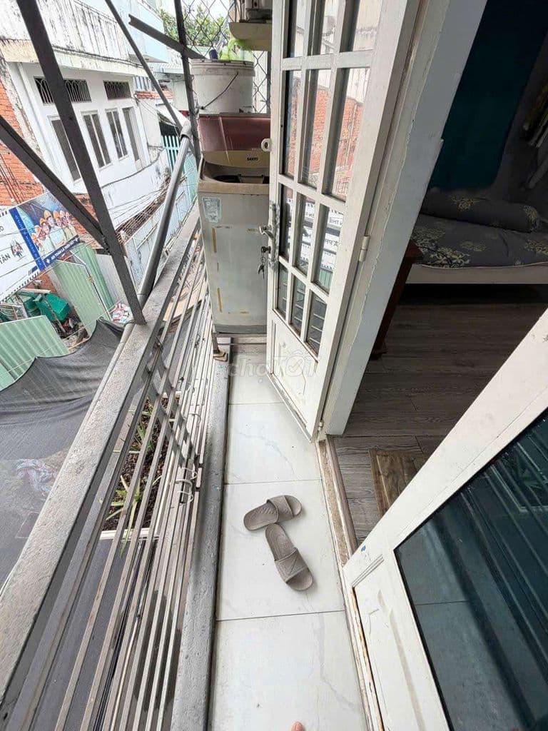 🏡 DƯỚI 3 TỎI – NHÀ 3 TẦNG GÓC 2 MẶT HẺM – XE TẢI ĐẬU CỬA - Ảnh 3