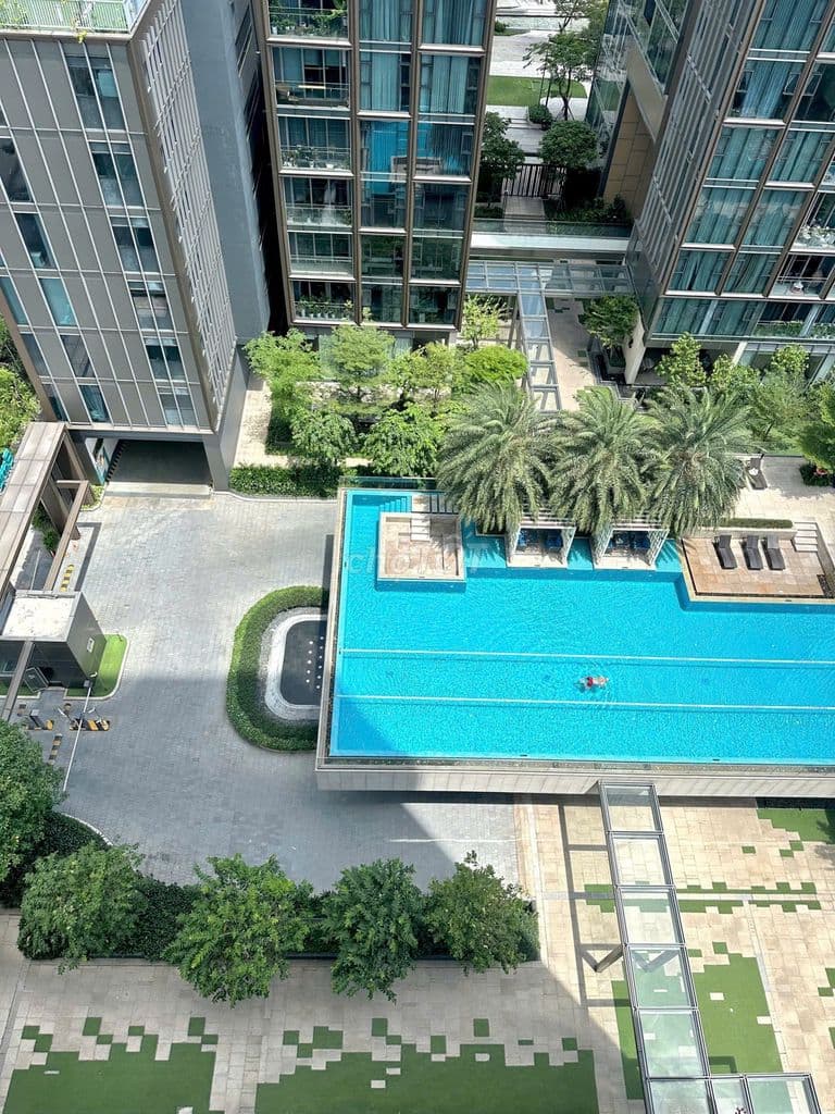 Cần bán CHCC 1PN Empire City Thủ Thiêm, 13,8 tỷ, 64m2, giá rẻ ! - Ảnh 2