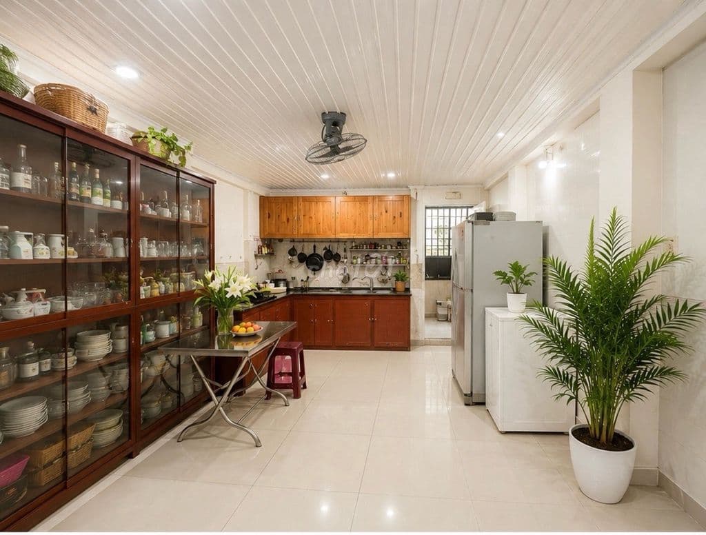 NHÀ TÂN PHÚ- 65M2 - NGAY TÂN SƠN NHÌ -6 PHÒNG NGỦ - 5.X T - Ảnh 3