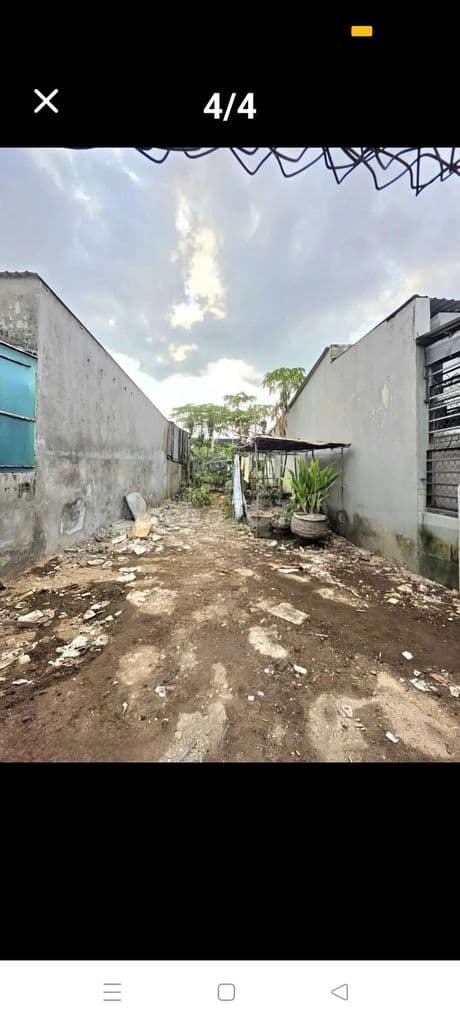 BÁN ĐẤT HẺM 2640 HUỲNH TẤN PHÁT - Ảnh 2