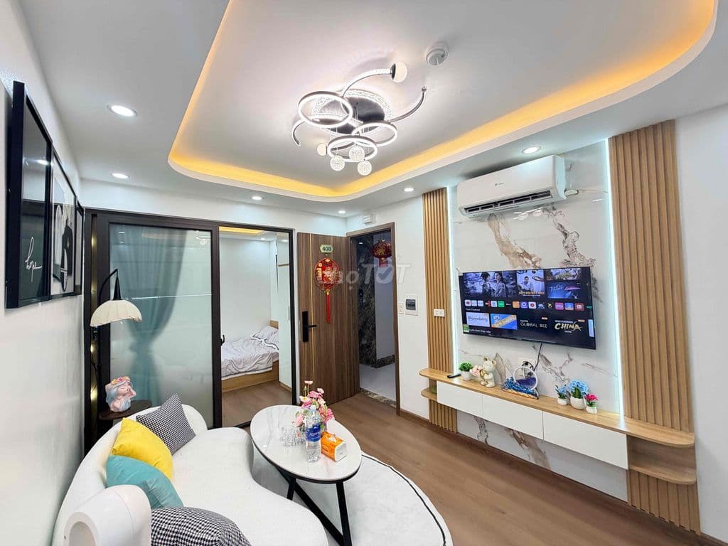 Bán CCMN Tây Hồ, Võng Thị- Siêu Mới Đẹp Xịn Thoáng, Ô Tô đỗ gần toà - Ảnh 3