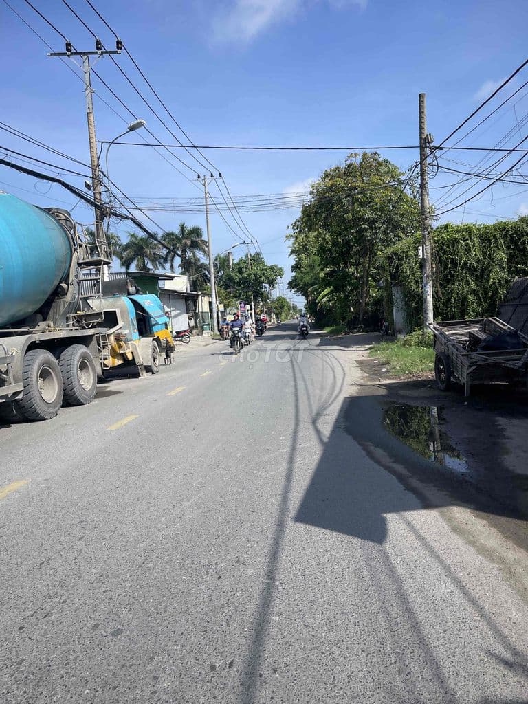 Bán Đất MT Đường Đoàn Nguyễn Tuấn ➡️Xã Hưng Long bình Chánh ✅ 💥DT : nga - Ảnh 3