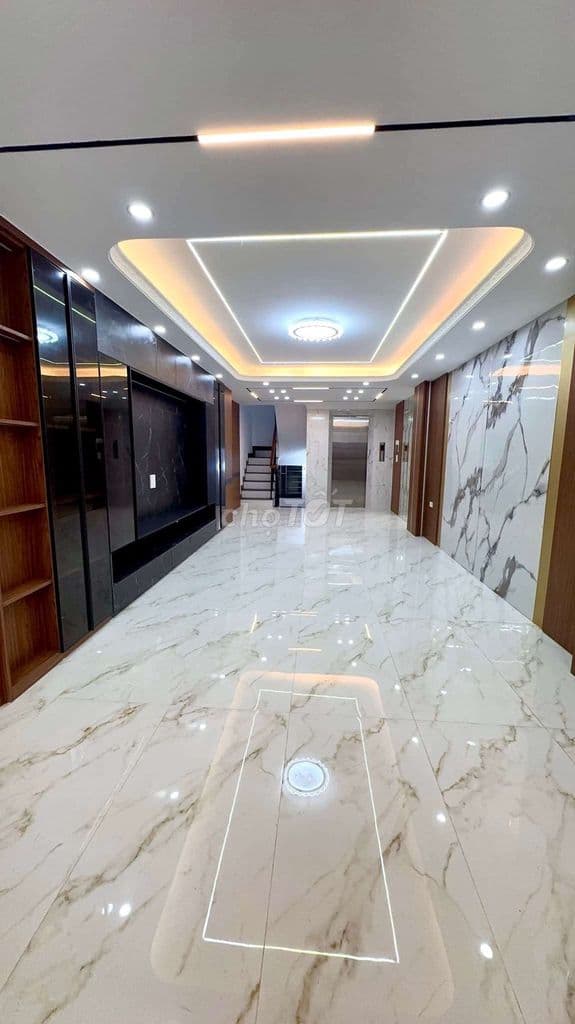 Bán nhà phân lô Kim Đồng 69m 7 tầng kinh doanh oto tránh vào nhà 25.5t - Ảnh 2