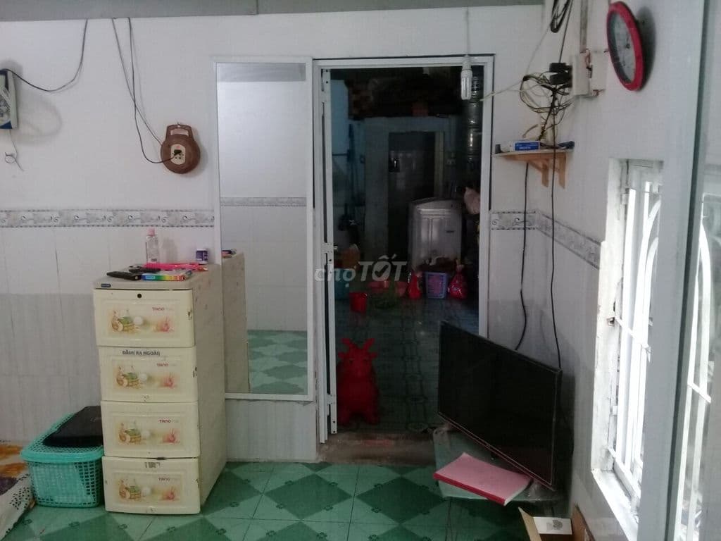 NHÀ BÌNH CHÁNH- TÂN KIÊN- 400M VÕ VĂN KIỆT- 5X15M-SỔ HỒNG-CHỈ 2.35 TỶ - Ảnh 3