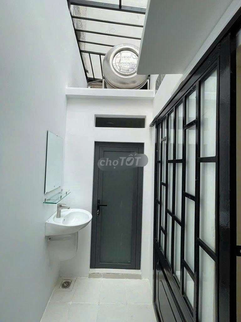 Bán nhà hẻm xe hơi khu Vip Tô Hiệu 4x15 60m2 2 tầng BTCT 6.9 tỷ TL - Ảnh 2