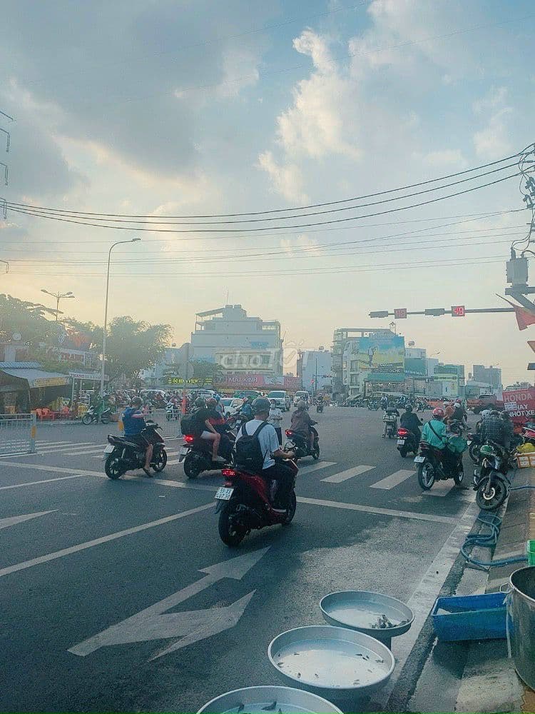 Bán đất 3MT Nguyễn Xí, P.13, Bình Thạnh: 20 x 55, giá 299 tỷ - Ảnh 3