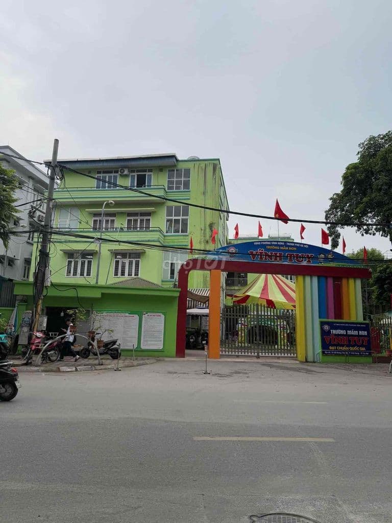 Mặt phố vỉa hè kinh doanh sầm uất cạnh Timecity Minh Khai, giá đầu tư - Ảnh 2