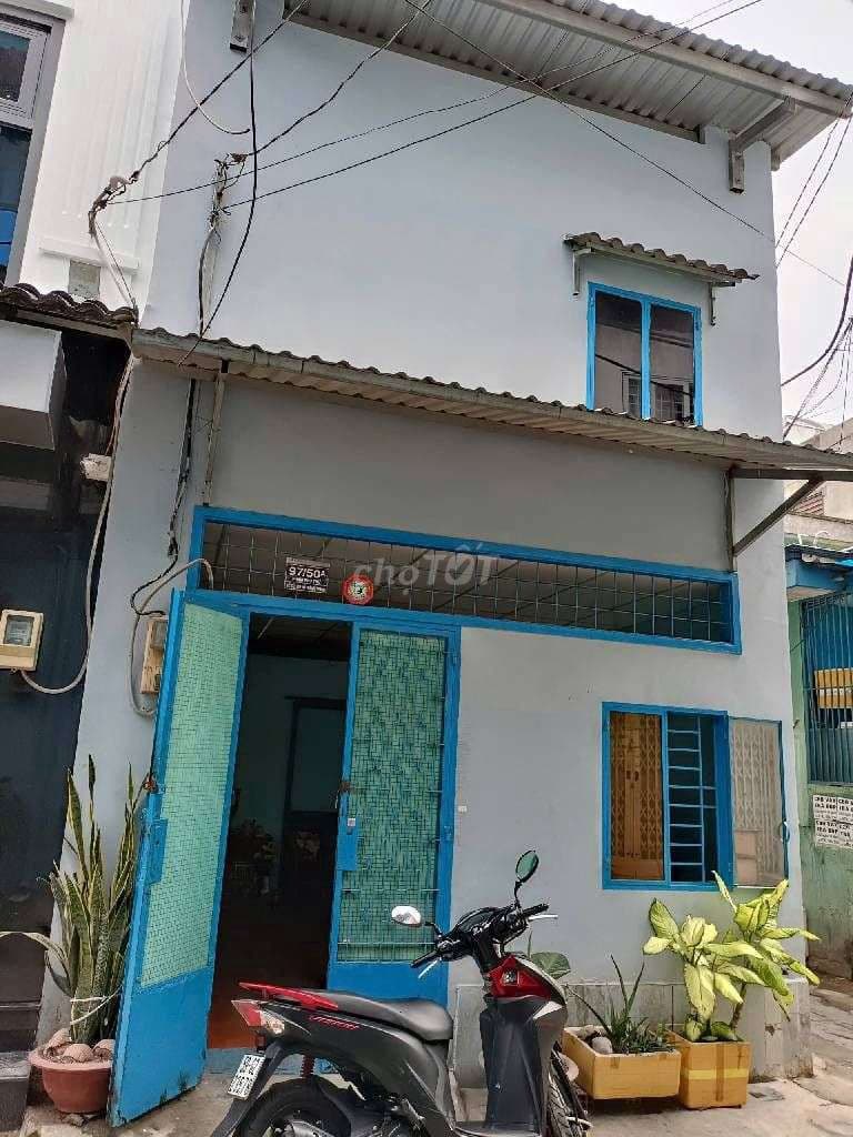 nhỉnh 5,27 tỷ sở hữu nhà 2 tầng trên 39 m2 tân bình, phạm phú thứ - Ảnh 2