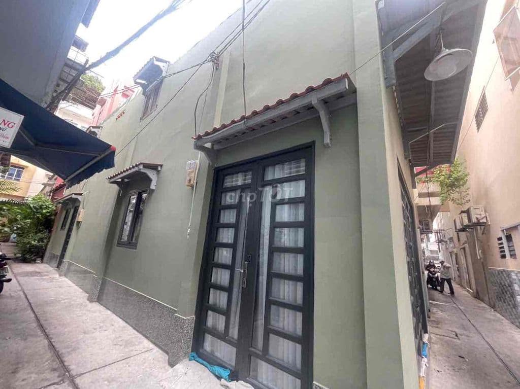 55m2 sổ vuông nở nhẹ Trần Hưng Đạo - Ảnh 3