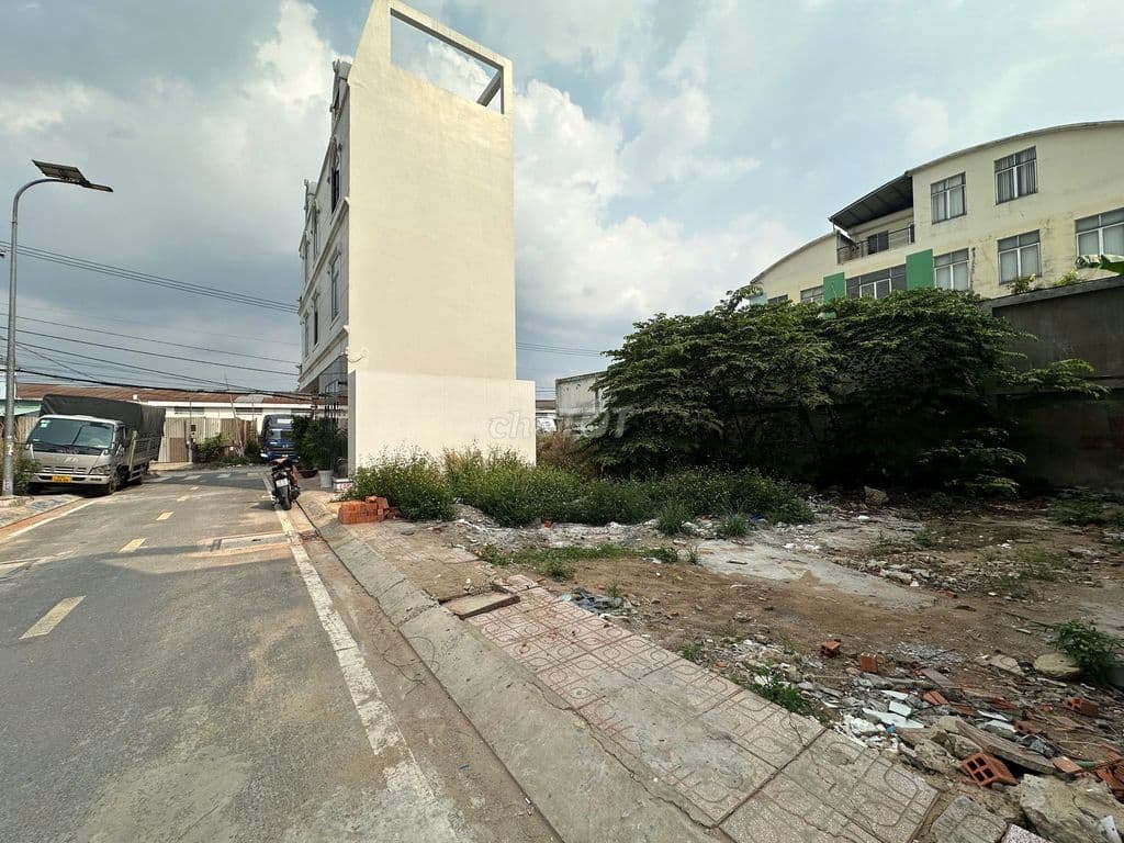 Đất Tây Lân- Hương Lộ 2 nối dài (4m*18m) hẻm nhựa 8m, dân cư hiện hữu - Ảnh 2