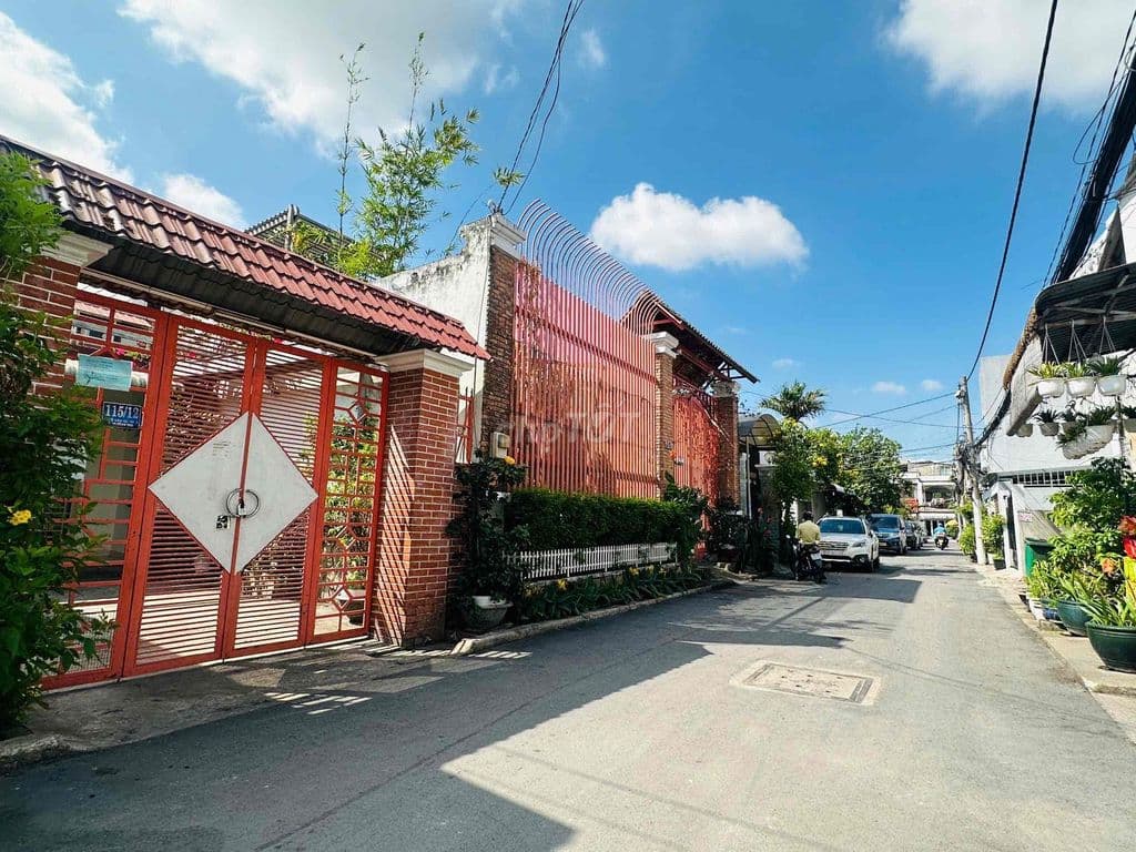 NGỘP BANK BÁN GẤP CHỈ HƠN 40TR/M2 ĐẤT THỔ CƯ TRƯỜNG THỌ - HẺM XE HƠI